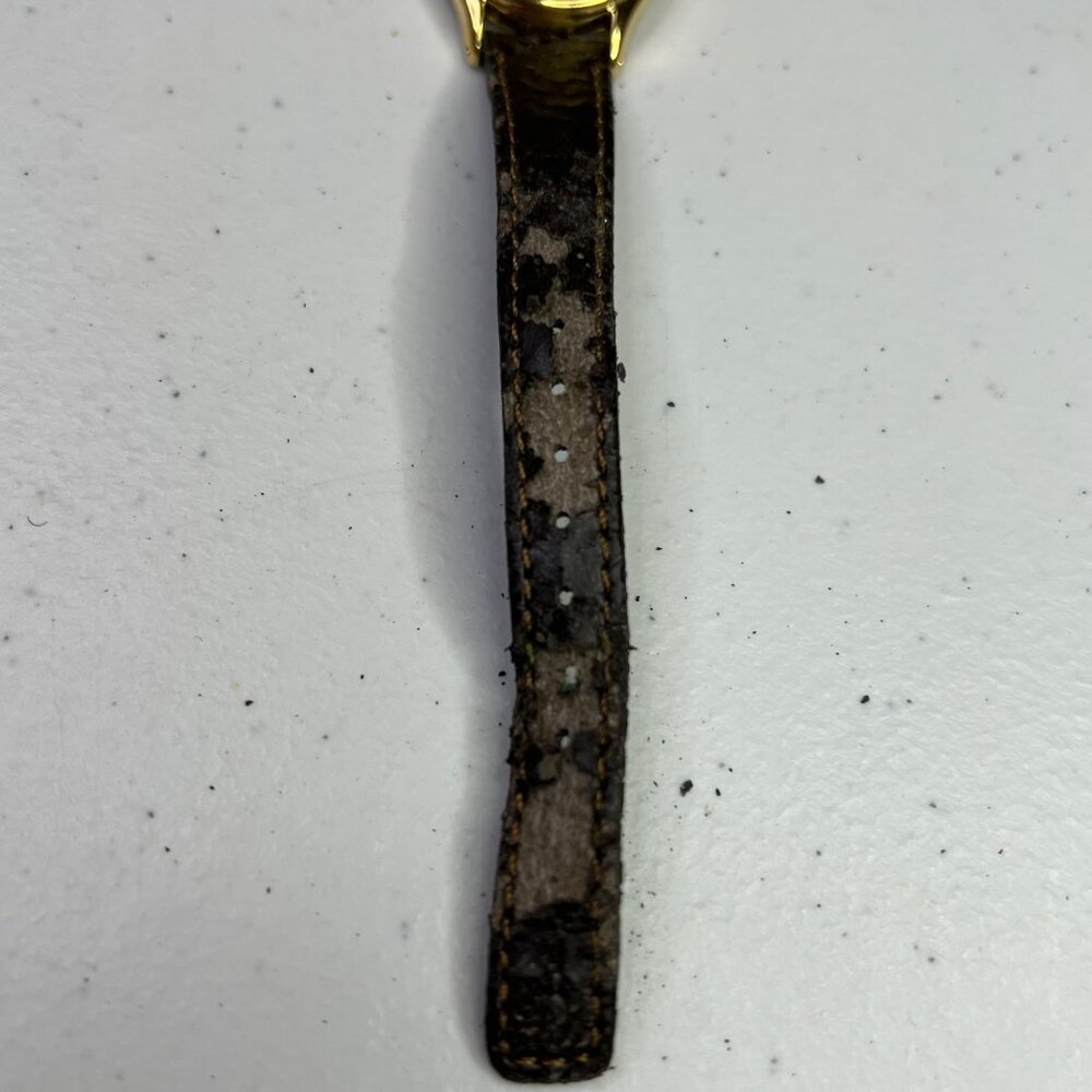 Vintage Lorus Disney Mickey Mouse Quartz Watch With Gold-Tone Case - Picture 9 of 11